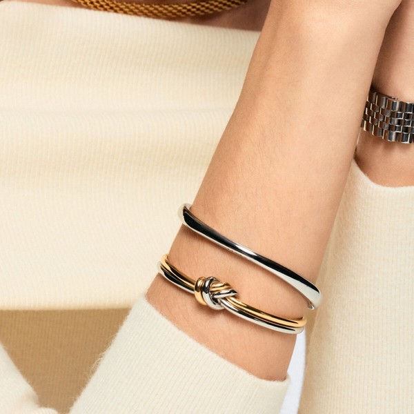 Ladies' Bracelet One Jewels OJBA22S Silver